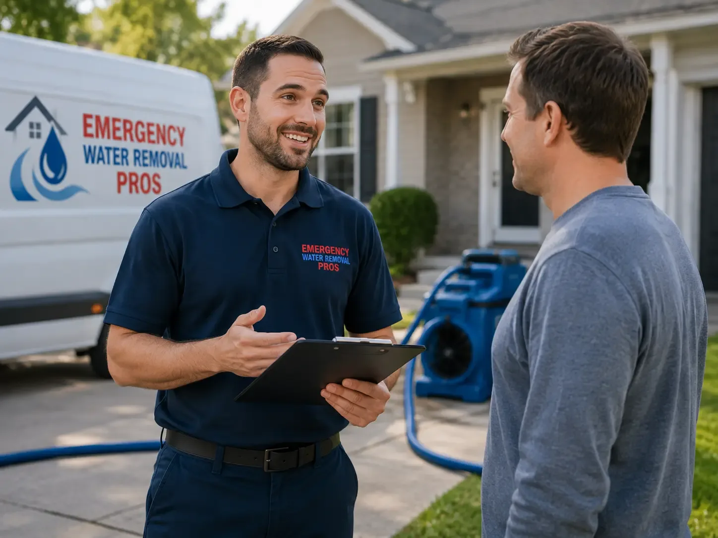 Emergency Water Removal Kensington, NH FAQs